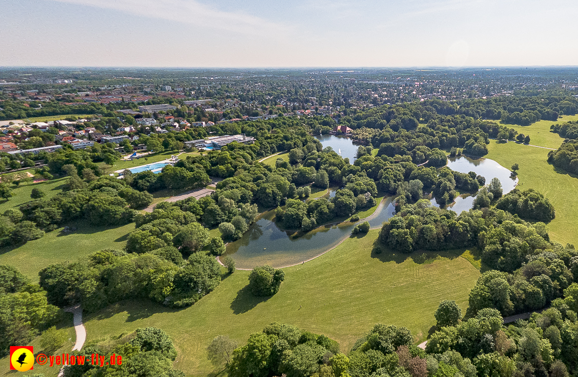 22.05.2023 - Ostpark und Michaelibad